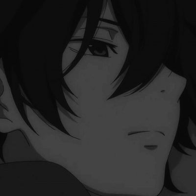 我肯定是喜欢你的，雫 ——吉田春《邻座的怪同学》黑白男头