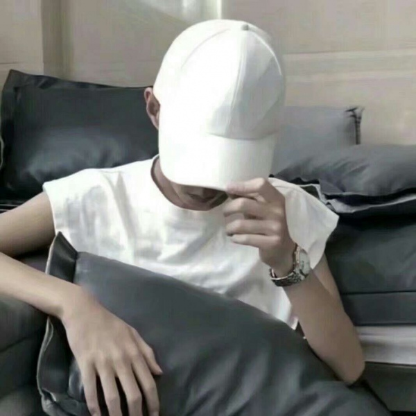 高冷男头（男生杂图 部位 大头贴 高冷）