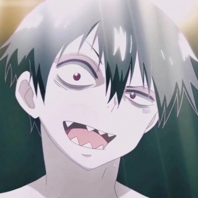 饼干｀自喜动漫男头