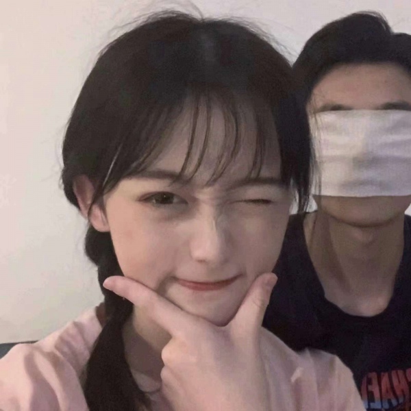 恬/情侣头像/总有人视你为人间宝藏.