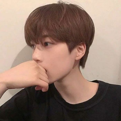 安奈 干净男头 我是否住进某人的心房了呢