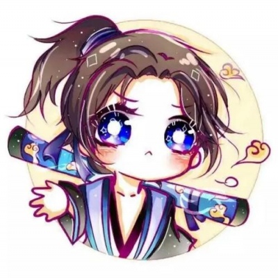 紫霞仙子与至尊宝的情侣头像