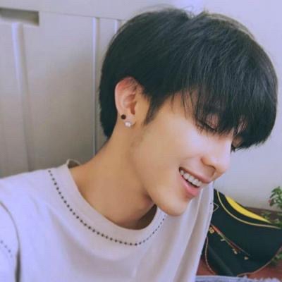 男生高颜优质头像 念七