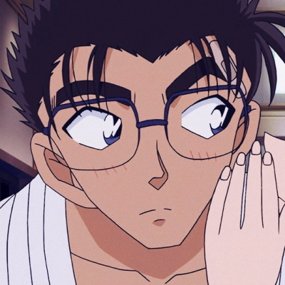 名侦探柯南情头，望推荐，第一次发情头〈图源：来自于微博〉