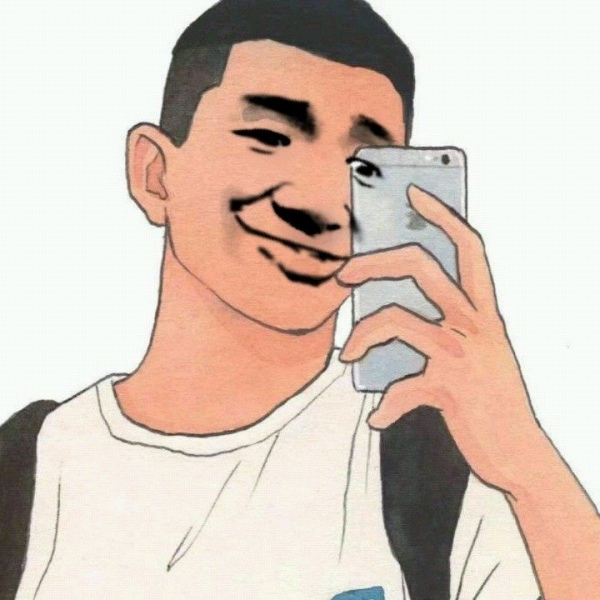念七 搞笑男生头像
