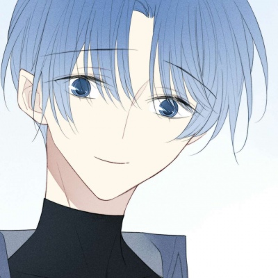 洛洛很调皮. 动漫男孩