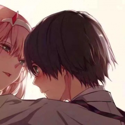 ✨动漫情侣头像❤️