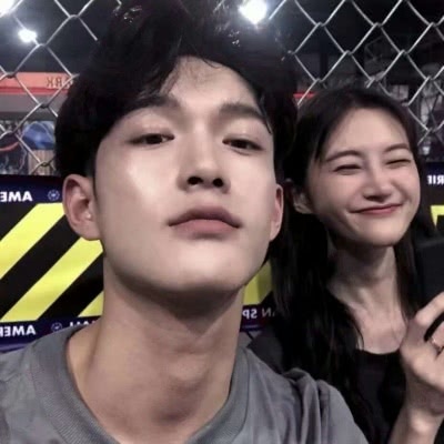 情侣头像，是心动的感觉