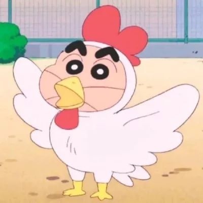 一些可爱又沙雕的头像#搞笑