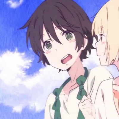 冷澈：动漫情头/可是我就是沦陷他 无法自拔 //sxc