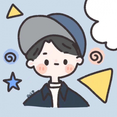 可可爱动漫情头