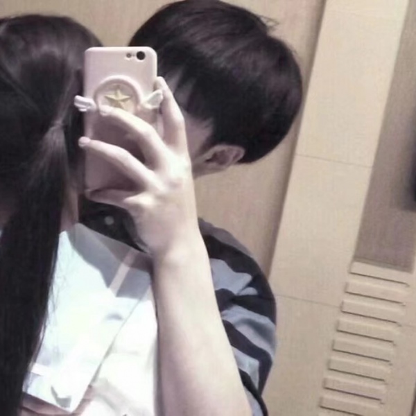 潇潇/适合玩网情侣的可爱情头/