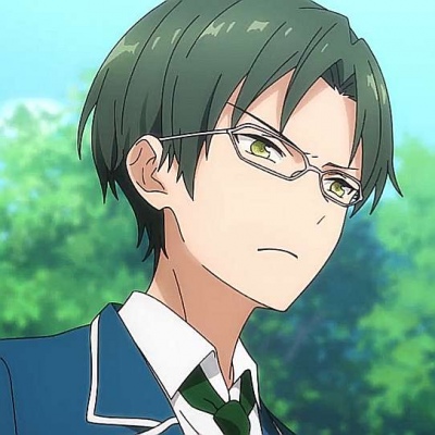 九岚/自截调优质二次元男头 偶像梦幻祭.