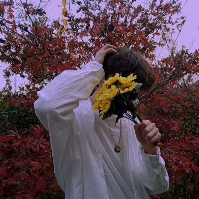 九岚/系列男头 文艺范 小清新.