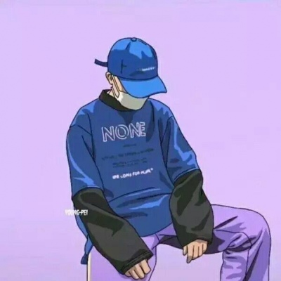 小梦/酷酷的男生动漫头像   我就问你酷不酷