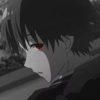 天生以孤为傲。