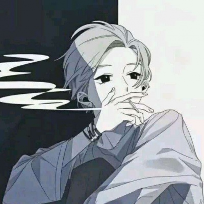 动漫男头  希望你想得到的 在这个冬天都能够如约而至。 ​​​​