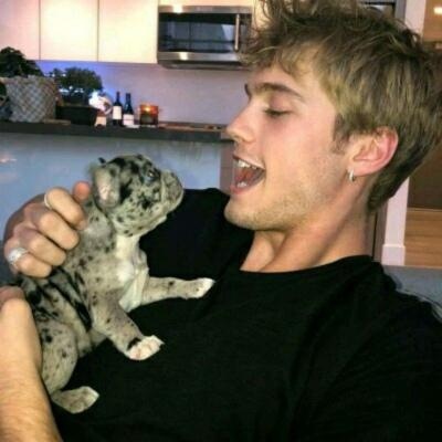 男神头像不喜勿喷