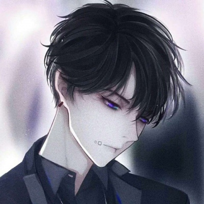 念七 男生帅气优质唯美动漫头像
