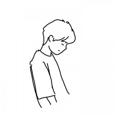 孤独一生单人男头???