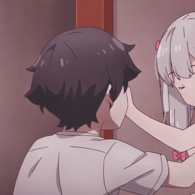 苏瓷:唯美动漫情头（一对两张 唯美 动漫 个性）