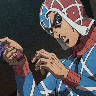 自截头像：米斯达【性感手枪】