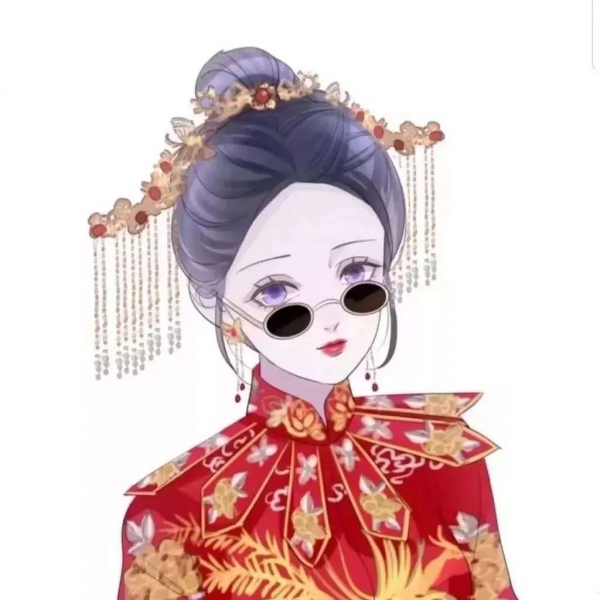 这波情侣头像我酸了