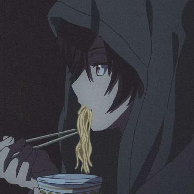 男生头像  动漫男头