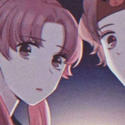 洛白:唯美动漫情头（一对两张 动漫 甜蜜 简单）