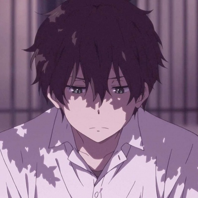 有点闲就更头像来了，动漫男头