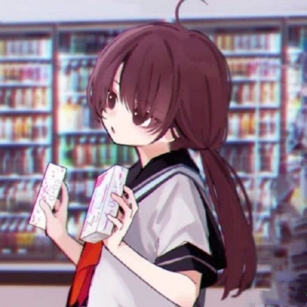 情侣头像｜⚆_⚆一言不合就发情头，库存使我骄傲。