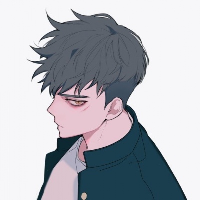 懒猫:超帅的男头♡