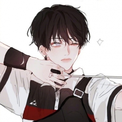 我也有喜欢的人啊，他有一身的温暖