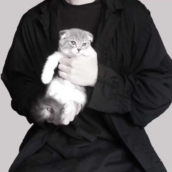 黑白禁欲系男头