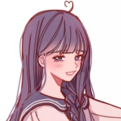 小七/动漫情侣头像