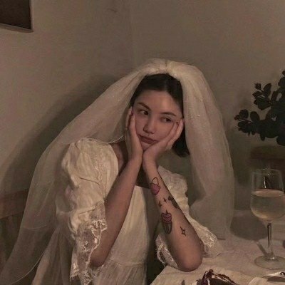 港风情头/你的温柔是我唯一的沉溺.