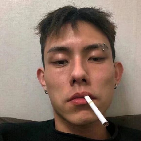 乔峤  优质男头#原宿风