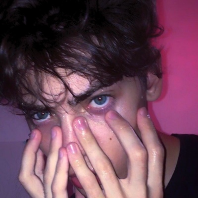 ins欧美男头/对于你喜欢我这件事，我认为你做得对