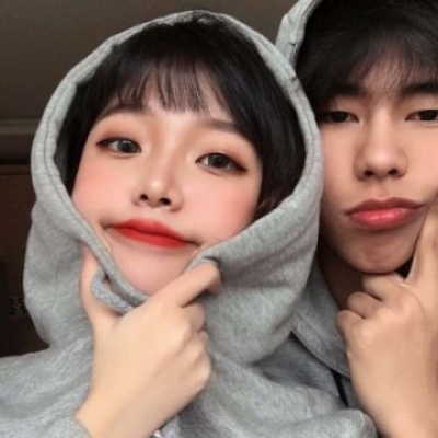 沈曦：一对两张时尚恩爱情头