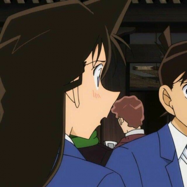 新一毛利兰系列情头/如果你只做力所能及的事你就没法进步.