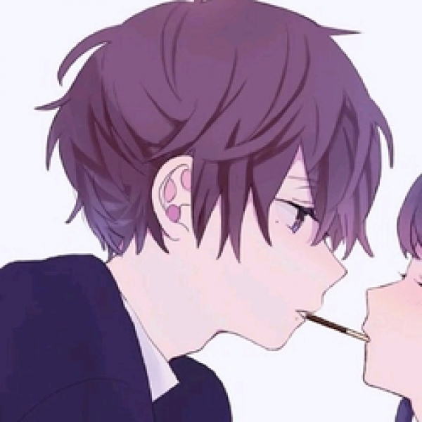 一些动漫情头呐～互动型～