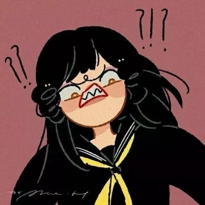 动漫情头——落入凡尘。