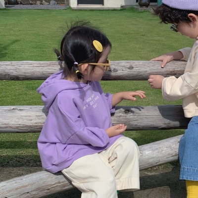 千鹤/宝藏情头/孩子版/清新/喜欢我，就和我讲啊 ，我又不是不负责