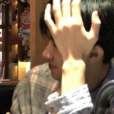 男生头像 超拽酷炫的小哥哥爱你一万次