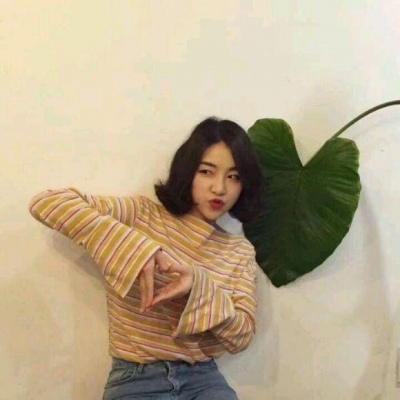 茶儿. 我想把所有美好的都给你，你值得，我也愿意/情侣头像