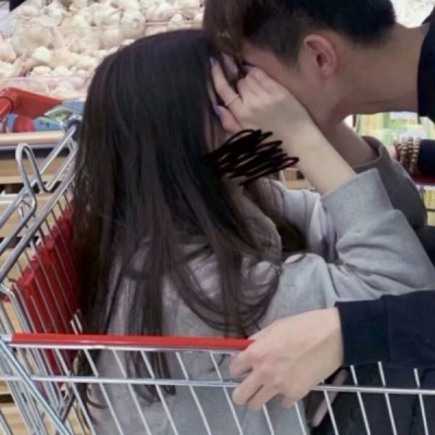 超好看的情侣头像，需然虐狗，但以后说不定用得到呀，所以收藏！