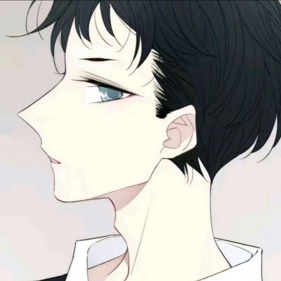 动漫男生头像/永远屈服于温柔 而你是温柔本身