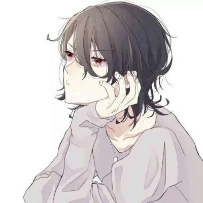 动漫唯美男生头像 你爱可爱的小奶狗还是霸气侧漏又高冷的小哥哥鸭——本人女生哦