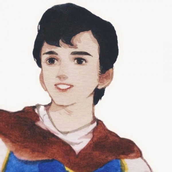 念七  迪士尼情侣头像