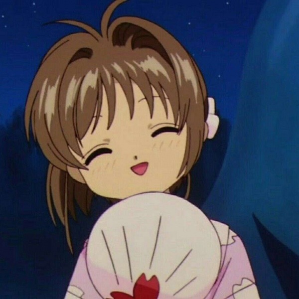 旧漫  百变小樱动漫情头